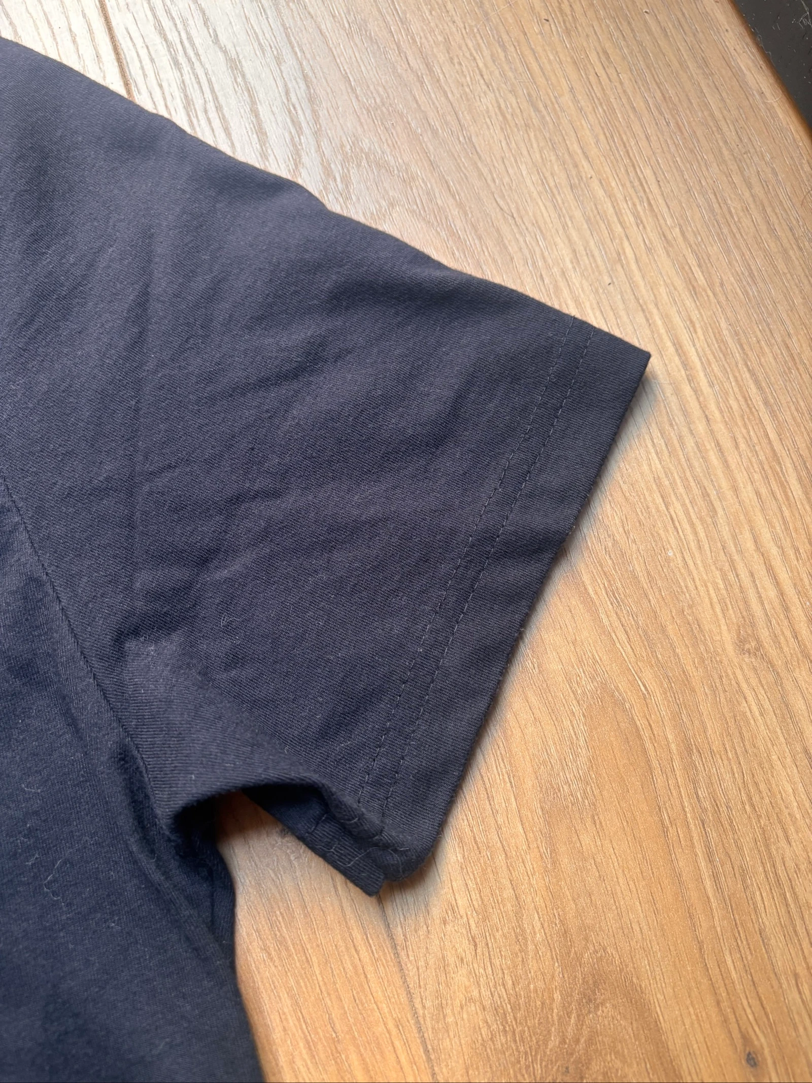 Lacoste T-Shirt Zwart | Maat M | Uitstekende Staat – photo 3